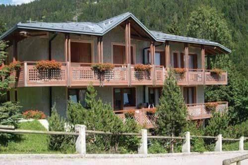Residence Orsa Maggiore Madonna 外观 照片