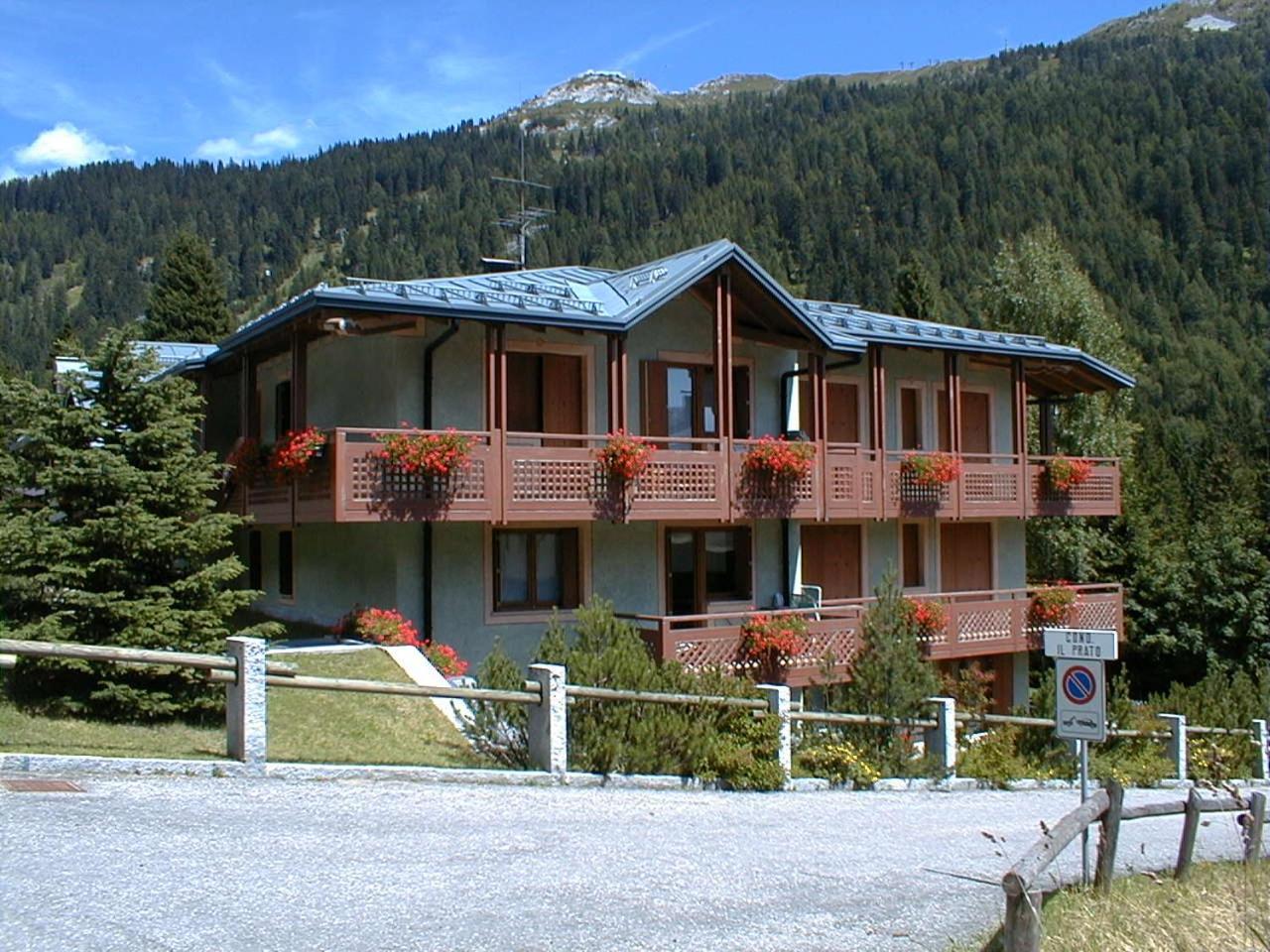 Residence Orsa Maggiore Madonna 外观 照片
