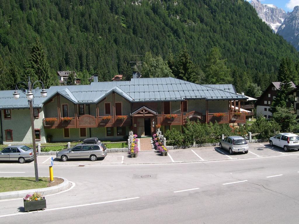 Residence Orsa Maggiore Madonna 外观 照片